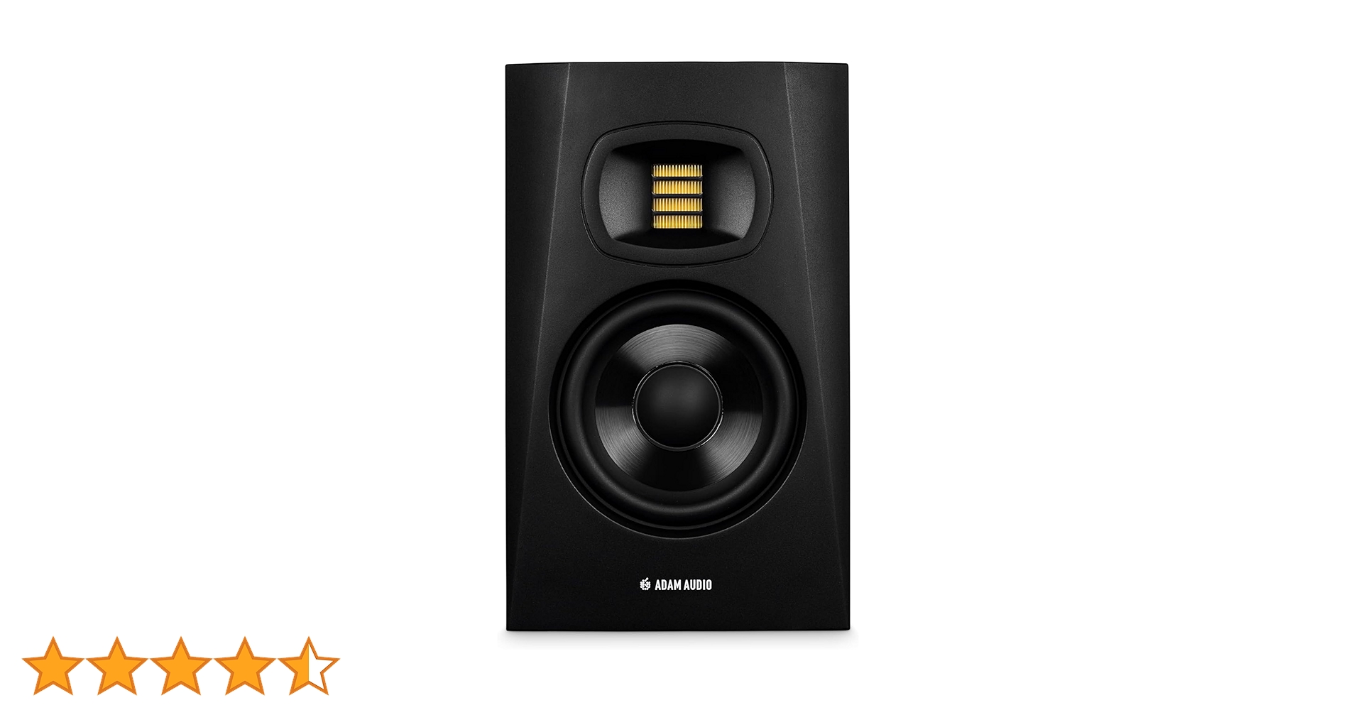 ADAM Audio T5V モニタースピーカー 1台 アダムオーディオ Amazon | ADAM Audio T5V モニタースピーカー 1台 アダム